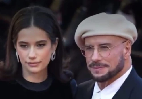 Szok w Cannes. Mało kto poznał Johna Travoltę