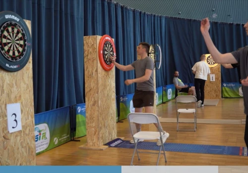 Znamy wyniki DARTS OPEN CUP Gminy Trzebownisko 2026