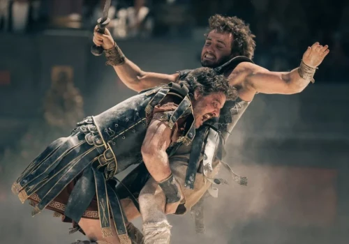 Gladiator II podbił Netfliksa. Wszyscy Polacy oglądają epicki sequel Ridleya Scotta z Denzelem Washingtonem i Pedro Pascalem