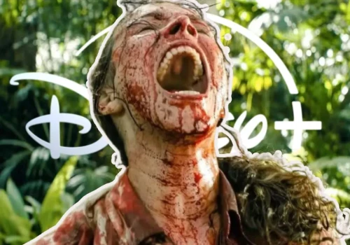 Nowość na Disney+ już jest kultowa. Zapewnia brutalny relaks po pracy