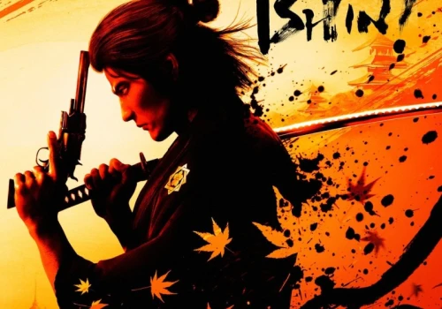 Rekordowo tanie Like a Dragon: Ishin! na PC za 33,93 zł (możliwe 27,13 zł) w Humble Store!
