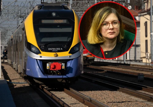 Newag chce pozwać posłankę Matysiak. W tle afera z pociągami Impuls