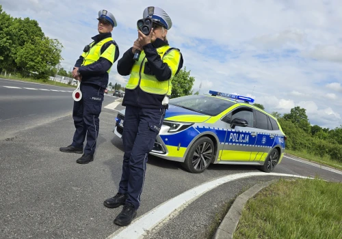 Po tragicznej śmierci pieszych nowe ograniczenia i kontrole na krajowej „piątce”