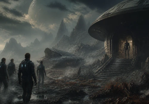 Legendarny film SCI-FI, który ukształtował STAR TREK i zasługuje na REMAKE