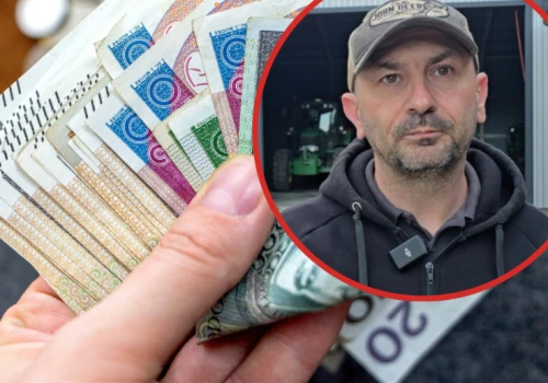 „Wszystkie koszty spadają na rolnika”. Ekonomia gospodarstw coraz trudniejsza.