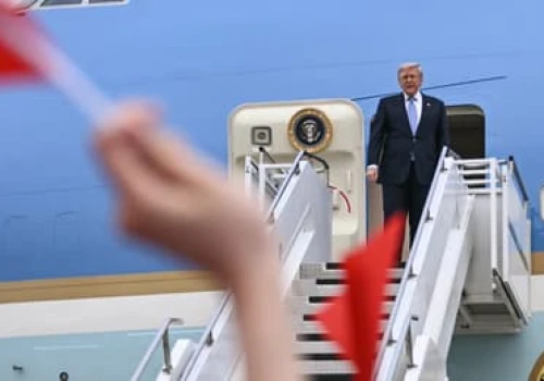 Trump przehandluje Tajwan? „To tylko malutka wyspa”