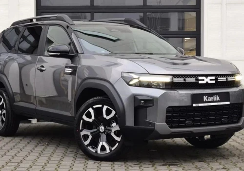 Nowa Dacia Bigster – cennik 2026 r. Wyposażenie, wersje i napędy full hybrid, LPG oraz 4×4