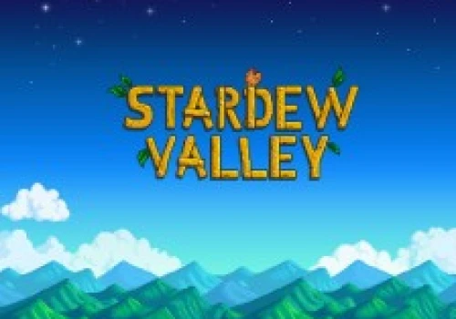 Wyprzedaż Oferta Weekendowa na Steam. Gra Stardew Valley za jedyne 26,99 zł!