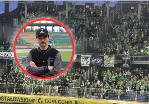 Żużel. „Czemu ku*** wozisz zera?!” Kibice Falubazu wulgarnie śpiewali do Kubery! (WIDEO)