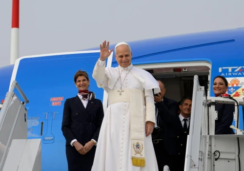 Papież Leon XIV odwiedzi Francję jeszcze w tym roku