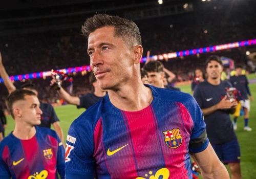 Robert Lewandowski podjął decyzję ws. swojej przyszłości. 