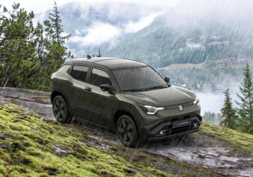 Najbardziej przełomowa Vitara w końcu w sprzedaży w Polsce. Znamy ceny