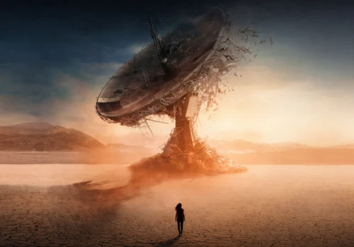 PROBLEM TRZECH CIAŁ, fenomen SCI-FI wraca z dwoma (!) sezonami w mega-budżecie