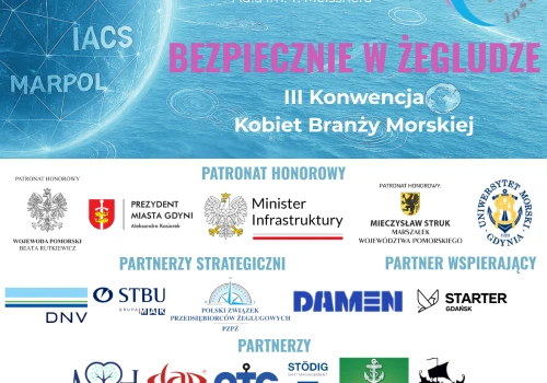 3. Konwencja Kobiet Branży Morskiej 