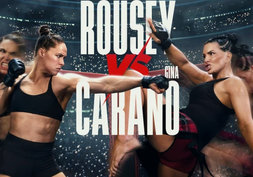 Ronda Rousey kontra Gina Carano: o której zmierzą się w gwiazdorskim wydarzeniu MMA na Netflixie