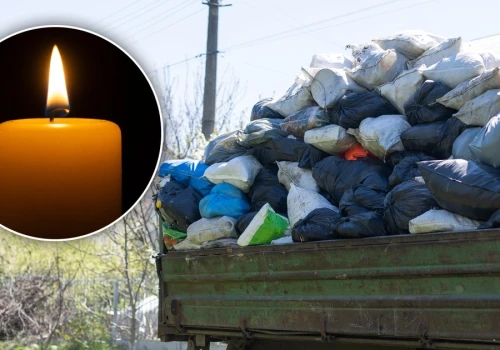 Tragedia podczas odbioru odpadów. Nie żyje mężczyzna
