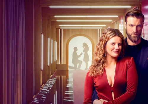 Kabiny z Love Is Blind nie stanęły w Polsce. Gdzie kręcono program?
