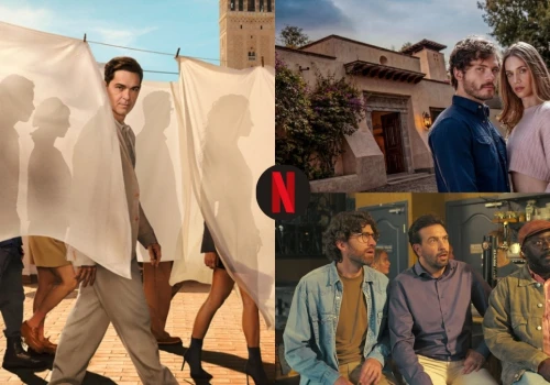 Wszystkie nowości na Netflixie w tym tygodniu: Horrorowy miniserial od braci Duffer, ślubny odcinek ,,Love is Blind: Polska”, komedia z Cohenem i Pike i nie tylko!