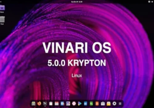 Vinari OS