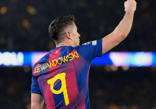Lewandowski ogłosił decyzję. 