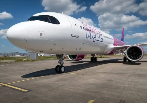 Wizz Air uruchomi loty do USA! Ale tylko na mundial, bo na stałe nie chcą