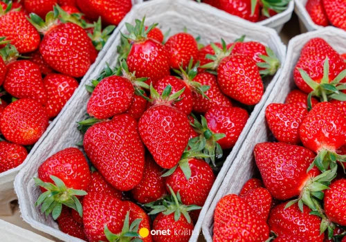 Nie płucz truskawek pod bieżącą wodą. Prosty patent utrwali smak