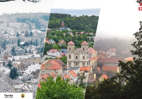 Bardo. Cztery pory roku w jeden dzień. Miasto cudów zaskakuje nowym, niezwykłym projektem