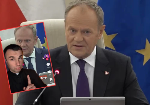Znany ksiądz poucza premiera Tuska, nagranie niesie się po sieci. „Pismo Święte stwierdza, że…”