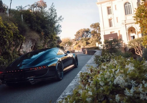 Brabus stworzył własne Gran Turismo. Bodo ma 1000 KM i powstanie w liczbie 77 sztuk