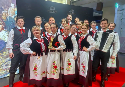 Rokiczanka z prestiżowym wyróżnieniem. Zespół zdobył Diament Kultury Województwa Lubelskiego