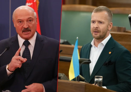 Kolejny poseł uciekł z kraju