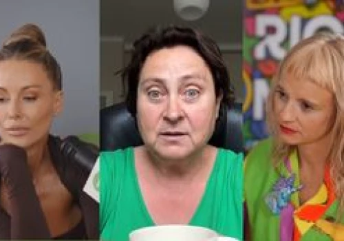 Socjolożka ostro punktuje rozmówczynię Rozenek, która próbowała bronić picia alkoholu: 