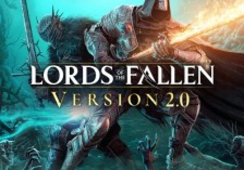 Lords of the Fallen 2023 na Steam już za 27,70 zł w Kinguinie