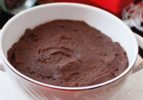 Naleśniki smaruję takim hummusem. O niebo zdrowszy i lepszy niż nutella