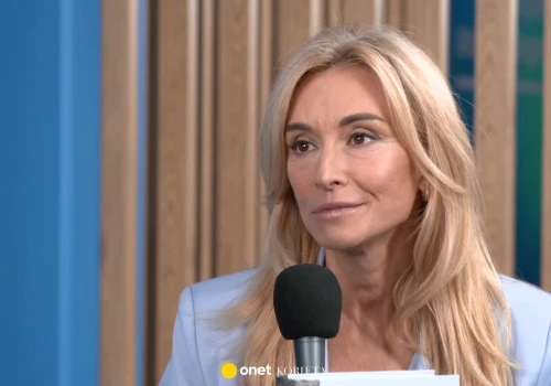 Martyna Wojciechowska: na szczycie góry jesteśmy dokładnie w połowie drogi