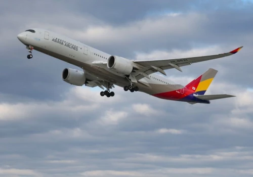 W grudniu Korean Air zakończy integrację z Asiana Airlines