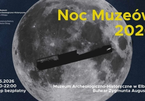MAH zaprasza na Noc Muzeów