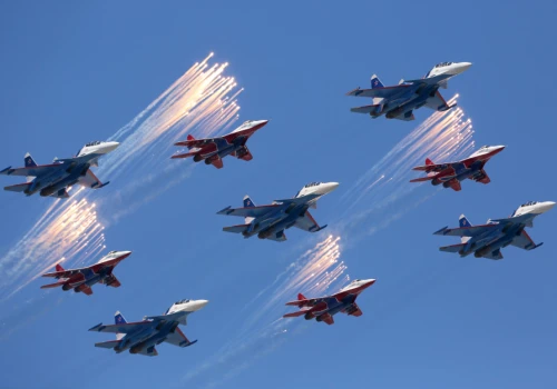 Ukraina zadała mocny cios. Takiej sytuacji nie było od lat