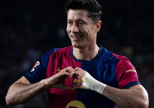 Piłka nożna: Robert Lewandowski odchodzi z FC Barcelony!