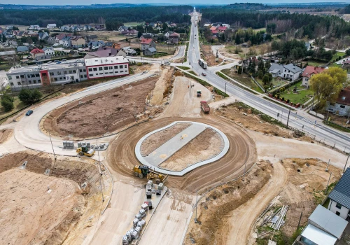 Zmiany na DK73. Będą objazdy i ruch wahadłowy