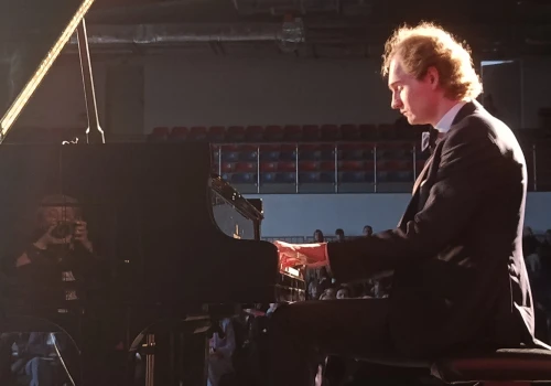 Koncert „Chopin pod gwiazdami” (zdjęcia)