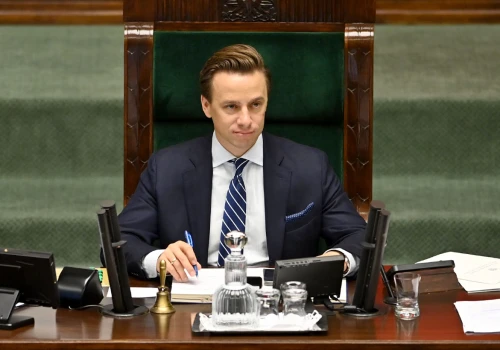 Przestrzegam przed takimi kłamstwami, rozsiewanymi wśród dziennikarzy i w internecie
