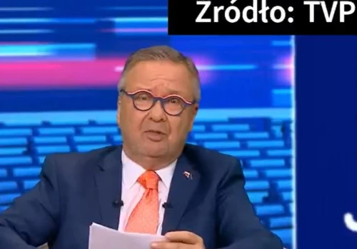 Posłanka PiS nagle wyszła ze studia TVP. Oto, jak zareagował prowadzący