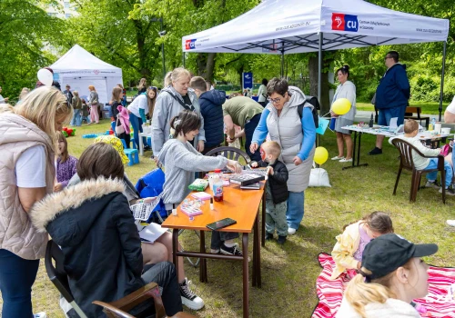 Festyn z okazji Dnia Rodzicielstwa Zastępczego