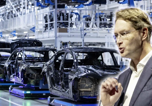 Mercedes-Benz rozważa produkcję broni. Szef firmy o nowym kierunku