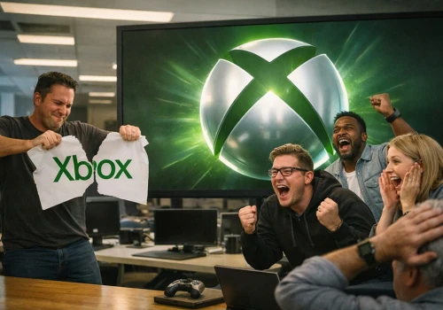 Gry i konsole Microsoftu WRZESZCZĄ o uwagę. W tym twoją