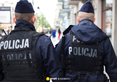 Policjant pomawiany w związku z interwencją u Tomasza Sakiewicza. 