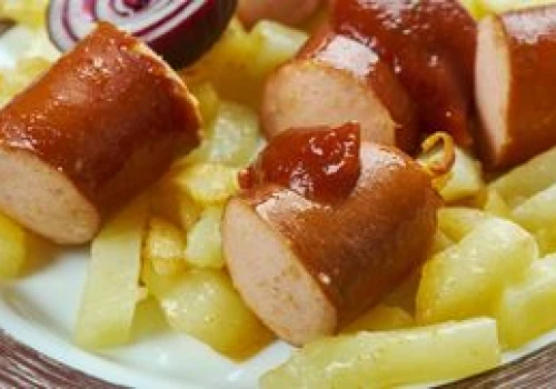 Żadne kebaby czy zapiekanki. Na duńskich ulicach króluje inna przekąska