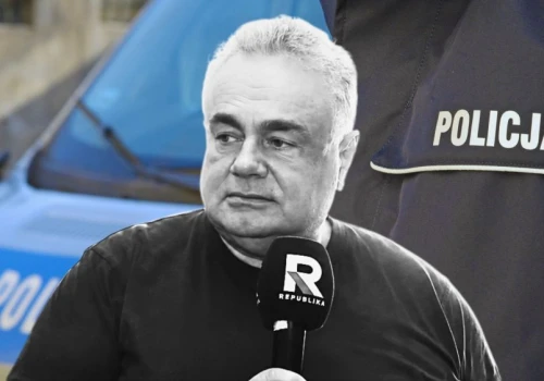 Fałszywe alarmy u szefa TV Republika. Okazało się, kto ma stać za całą aferą