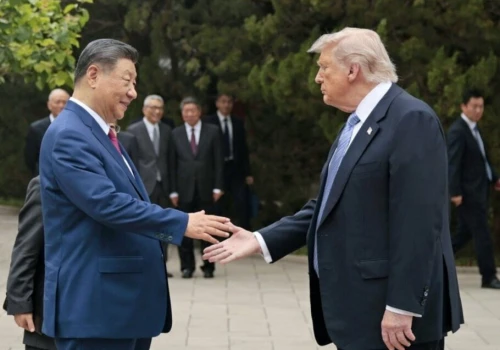 Spokojny Tajwan kontra medialna panika wokół Trumpa i Chin